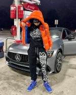 2SB Studio Hoodie Black (5)