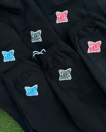 2SB Studio Hoodie Black (7)