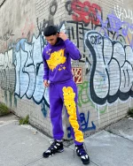 SB Studio Comfortable Fleece Sweatpants (3)