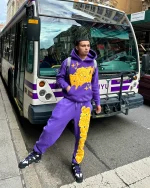 SB Studio Comfortable Fleece Sweatpants (4)