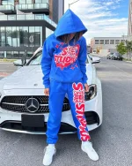 SB Studio Comfortable Fleece Sweatpants (6)