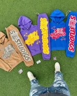 SB Studio Comfortable Fleece Sweatpants (8)