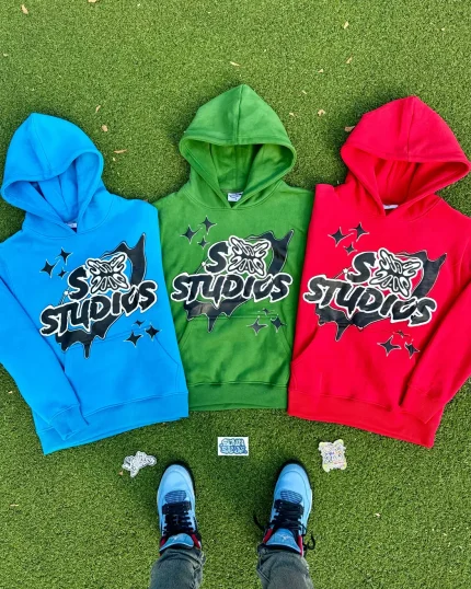 SB Studio Comfortable Fleece Tracksuit (1)