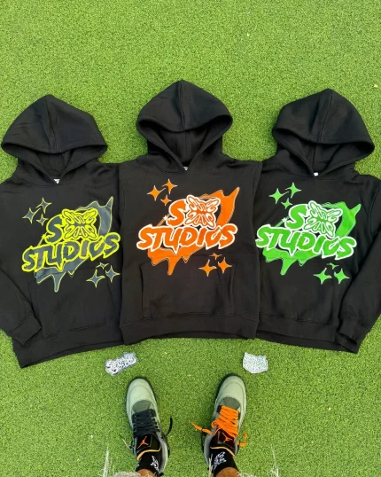 SB Studio Comfortable Tracksuit (1)