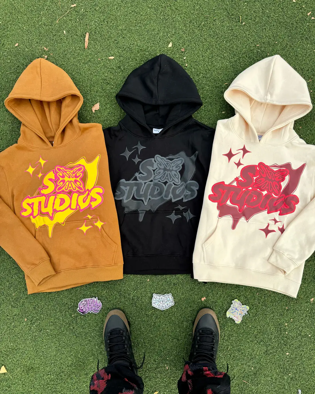 SB Studio Fleece Tracksuit (1) SB Studio Fleece Tracksuit (1)