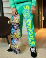 SB Studio Logo Sweatpants (11)