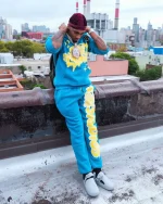 SB Studio Logo Sweatpants (7)