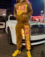 SB Studio Stainbandz Sweatpants (2)