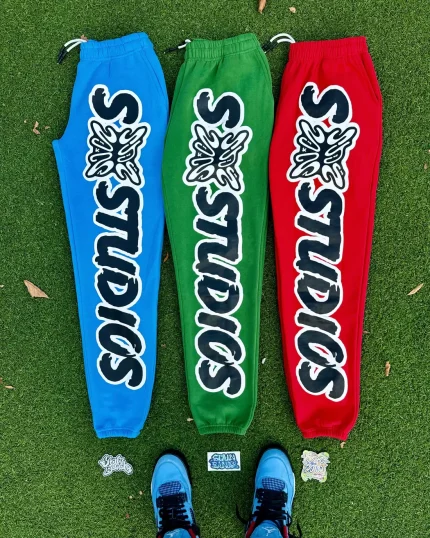 SB Studio Sweatpants Stainbandz (1)