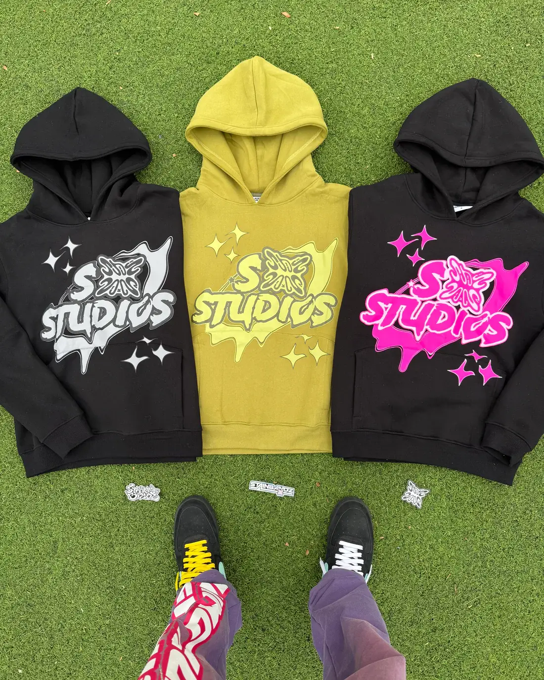 SB Studio Tracksuit (1) SB Studio Tracksuit (1)