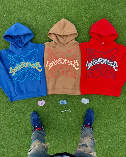 SB Studio V2 Tracksuit (5)
