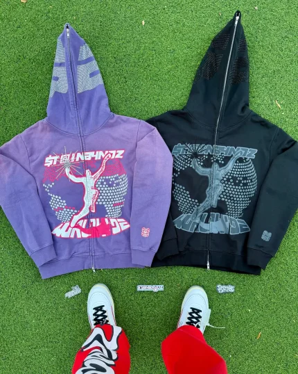 SB Studio Worldwide Hoodie (1)
