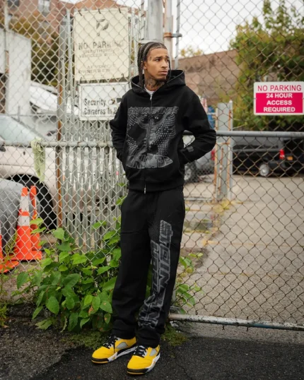 SB Studio Worldwide Sweatpants (1)