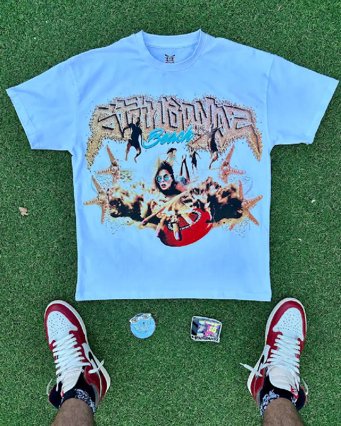 SB Studios Beach Tee V2 (1) SB Studios Beach Tee V2 (1)