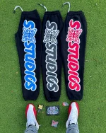 SB Studios Black Sweatpants (1)