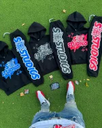 SB Studios Black Sweatpants (3)