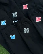 SB Studios Black Sweatpants (4)