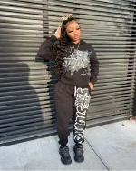SB Studios Black Sweatpants (7)