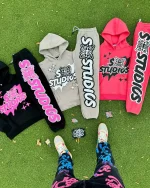 SB Studios Comfortable Fleece Sweatpants (4)