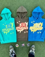 SB Studios Comfortable Fleece Tracksuit (1)