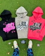SB Studios Fleece Hoodie (1)