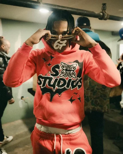 SB Studios Fleece Hoodie (11)