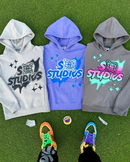 SB Studios Hoodie (1)