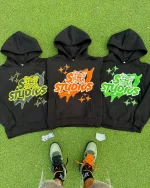 SB Studios Hoodie Black (1)