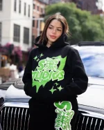 SB Studios Hoodie Black (4)