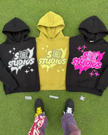 SB Studios Hoodies (1)