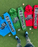 SB Studios Logo Hoodie (2)
