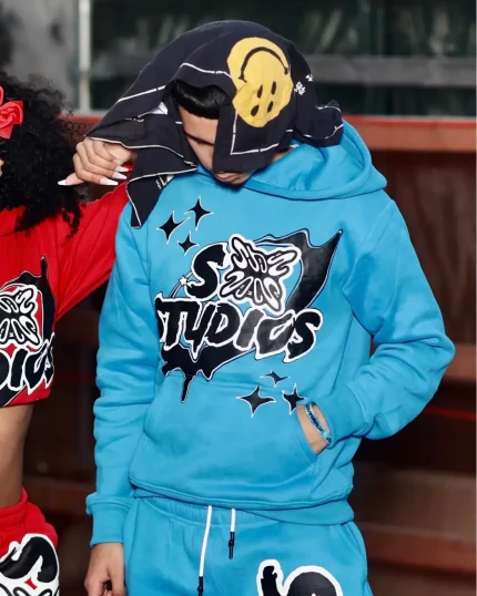 SB Studios Logo Hoodie (6)