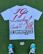SB Studios Player Shirt White (3)