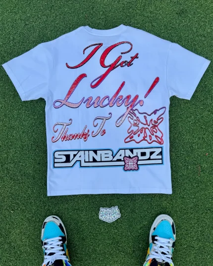 SB Studios Player Shirt White (3)