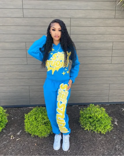 SB Studios Puff Print Hoodie (15)