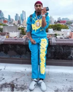 SB Studios Puff Print Hoodie (3)