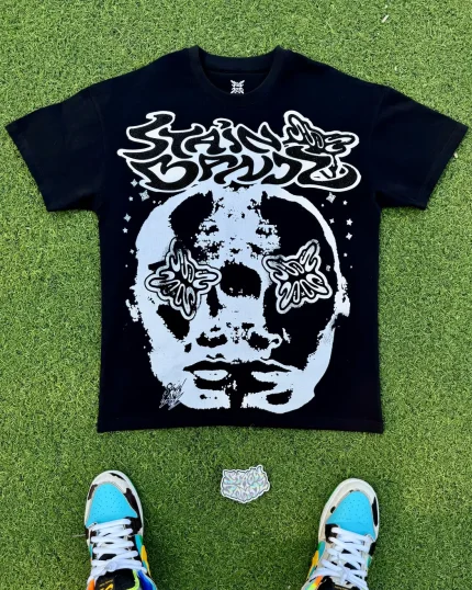 SB Studios Rhinestone Shirt (1)