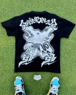 SB Studios Rhinestone Shirt (3)