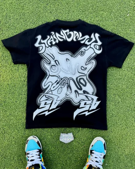 SB Studios Rhinestone Shirt (3)