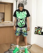 SB Studios Skull Shirt (2)