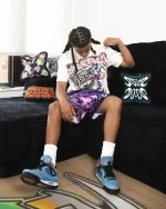 SB Studios Stainbandz Aurora Shirt White (2)