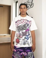SB Studios Stainbandz Aurora Shirt White (4)