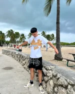 SB Studios Stainbandz Beach Tee (2)
