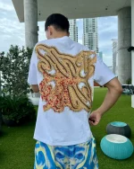 SB Studios Stainbandz Beach Tee (3)