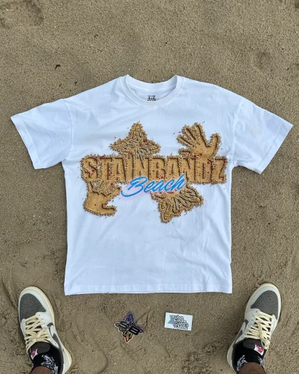SB Studios Stainbandz Beach Tee (5)