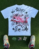 SB Studios Stainbandz Lips T Shirt (6)