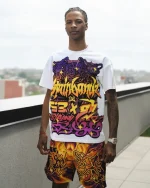 SB Studios Stainbandz Logo Shirt (3)