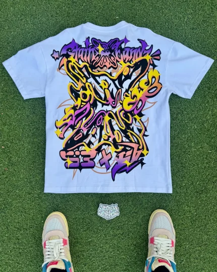 SB Studios Stainbandz Logo Shirt (4)