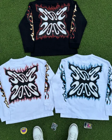 SB Studios Stainbandz Longsleeve (12)