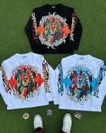SB Studios Stainbandz Longsleeve (13)